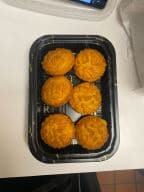 Best Fried Pumpkin Cake 6pcs in Brooklyn, NY